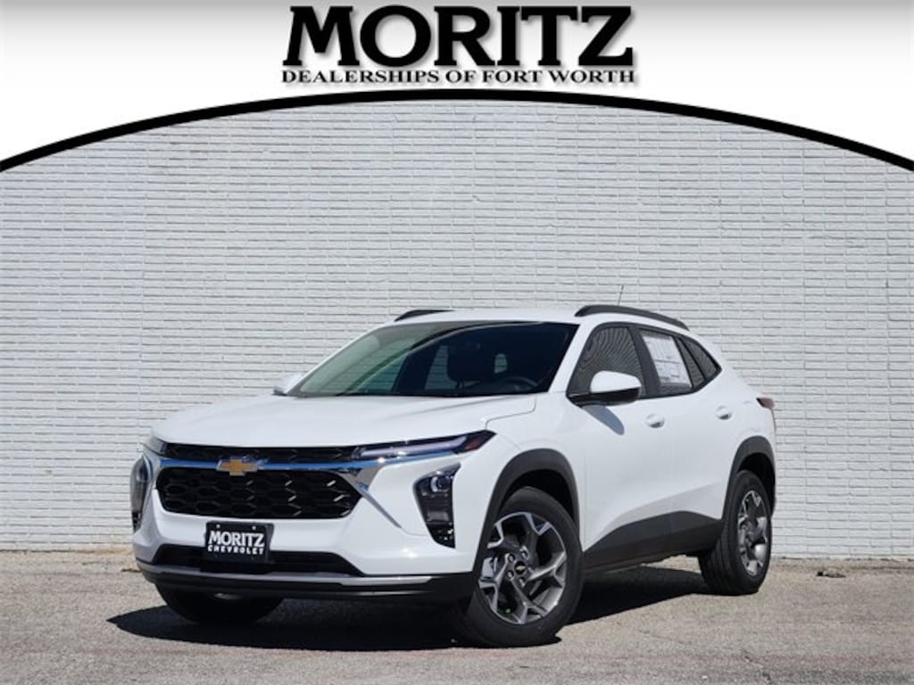 New 2026 Chevrolet Trax LT SUV