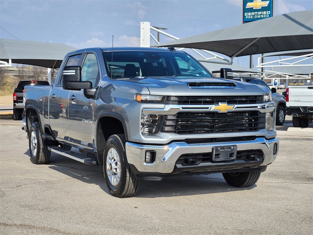 Used 2025 Chevrolet Silverado 2500 HD LT Truck Crew Cab