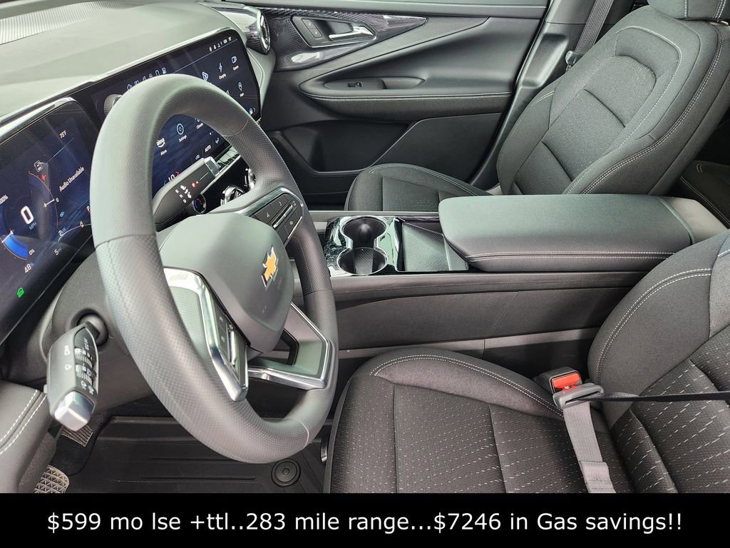 2025 Chevrolet Blazer EV LT - Photo 9