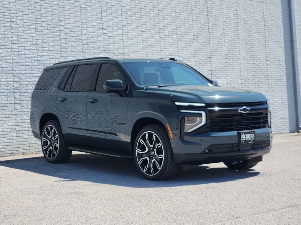 New 2026 Chevrolet Tahoe RST SUV