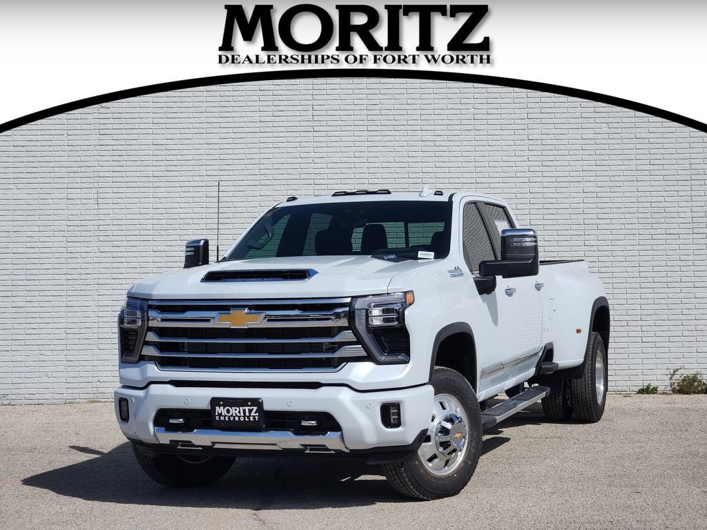 2026 Chevrolet Silverado 3500 HD Truck 