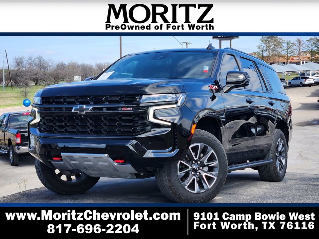 Used 2023 Chevrolet Tahoe Z71 SUV