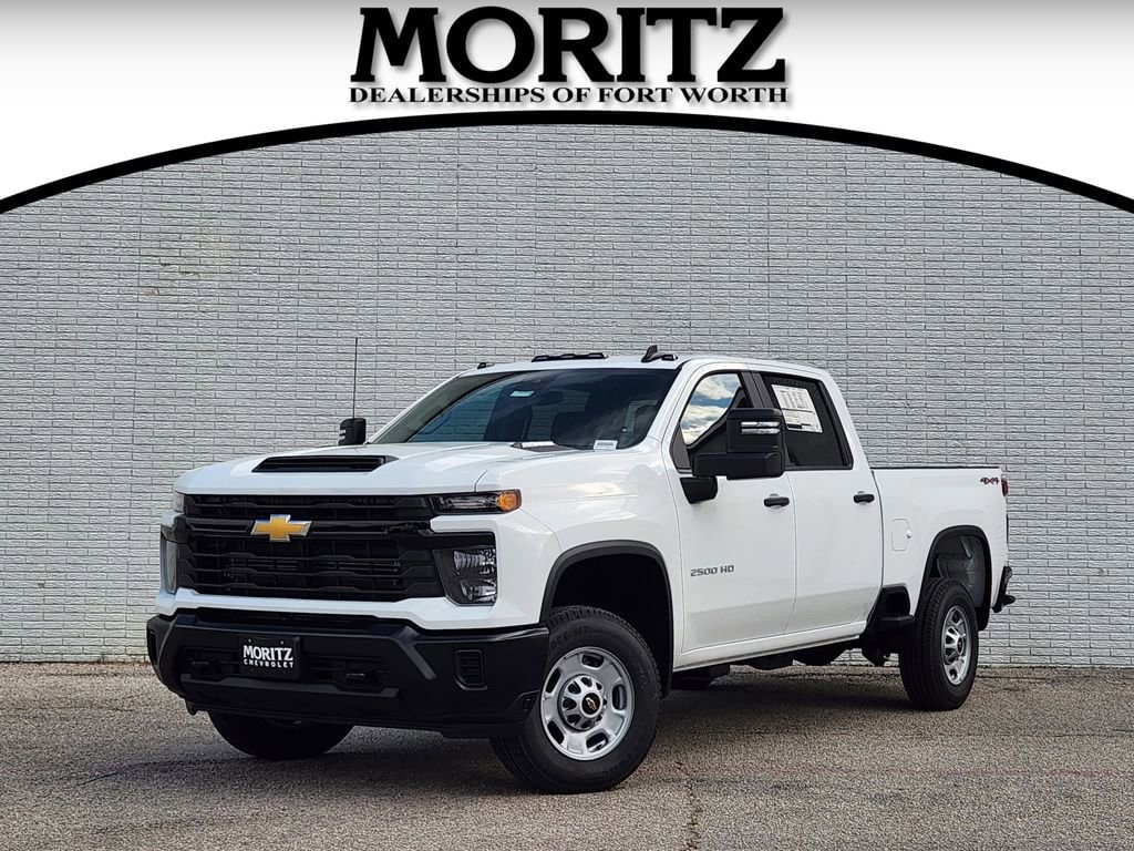 2026 Chevrolet Silverado 2500 HD Truck 