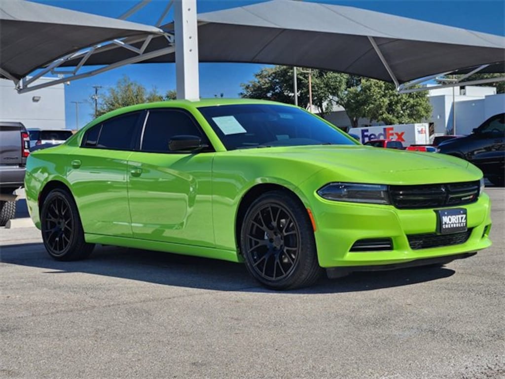 Used 2023 Dodge Charger SXT