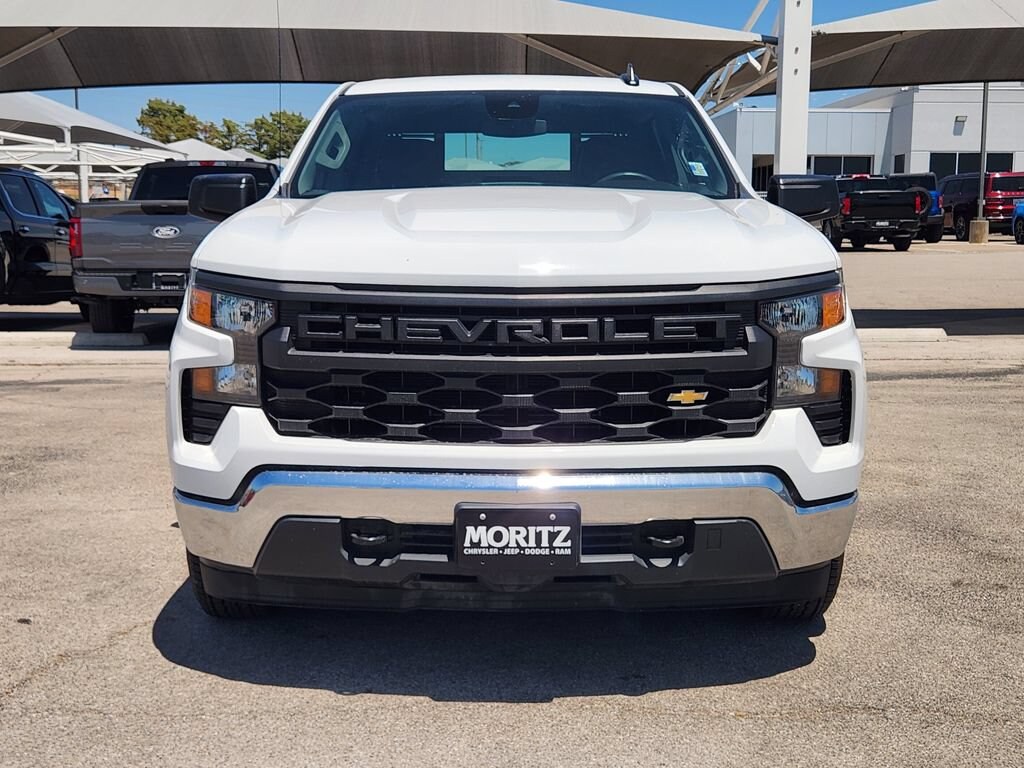 Used 2024 Chevrolet Silverado 1500 WT Truck