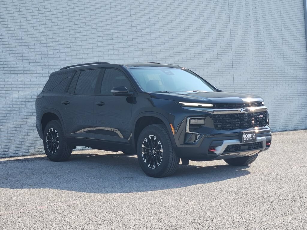 New 2026 Chevrolet Traverse Z71 SUV
