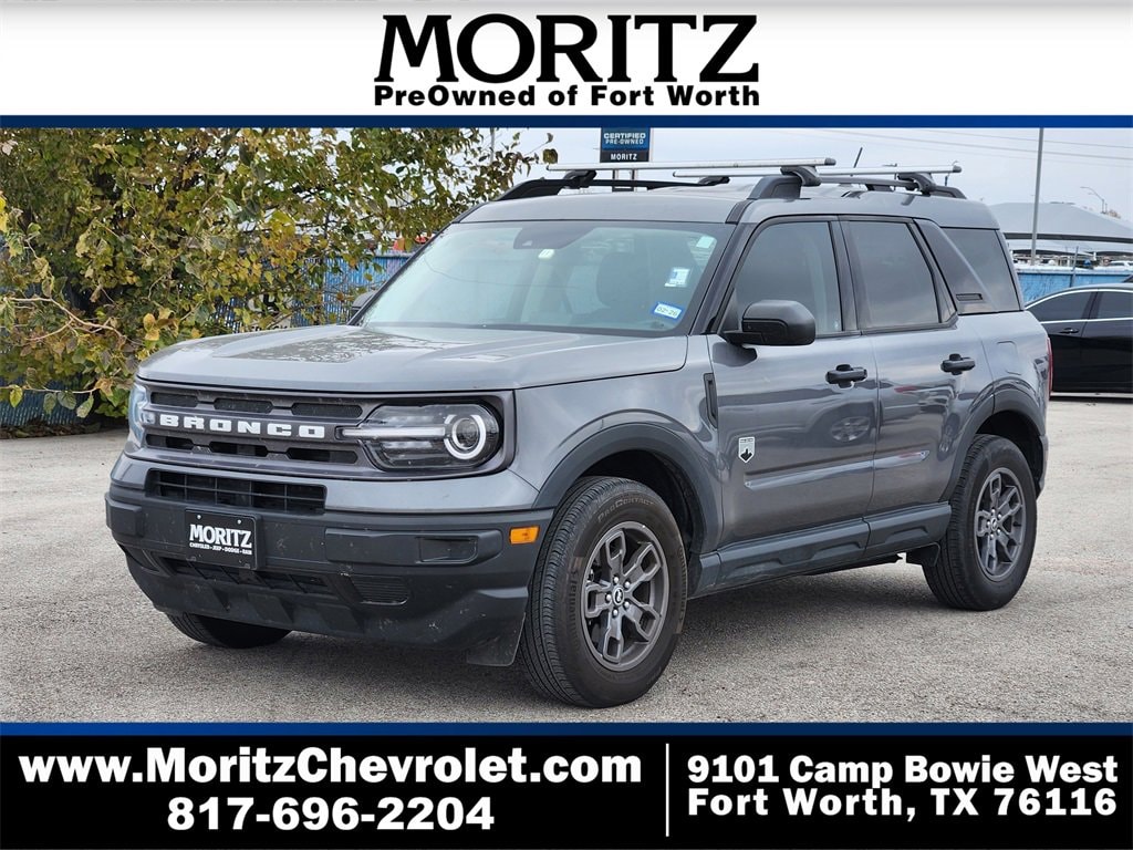 2023 Ford Bronco Sport Big Bend's photo