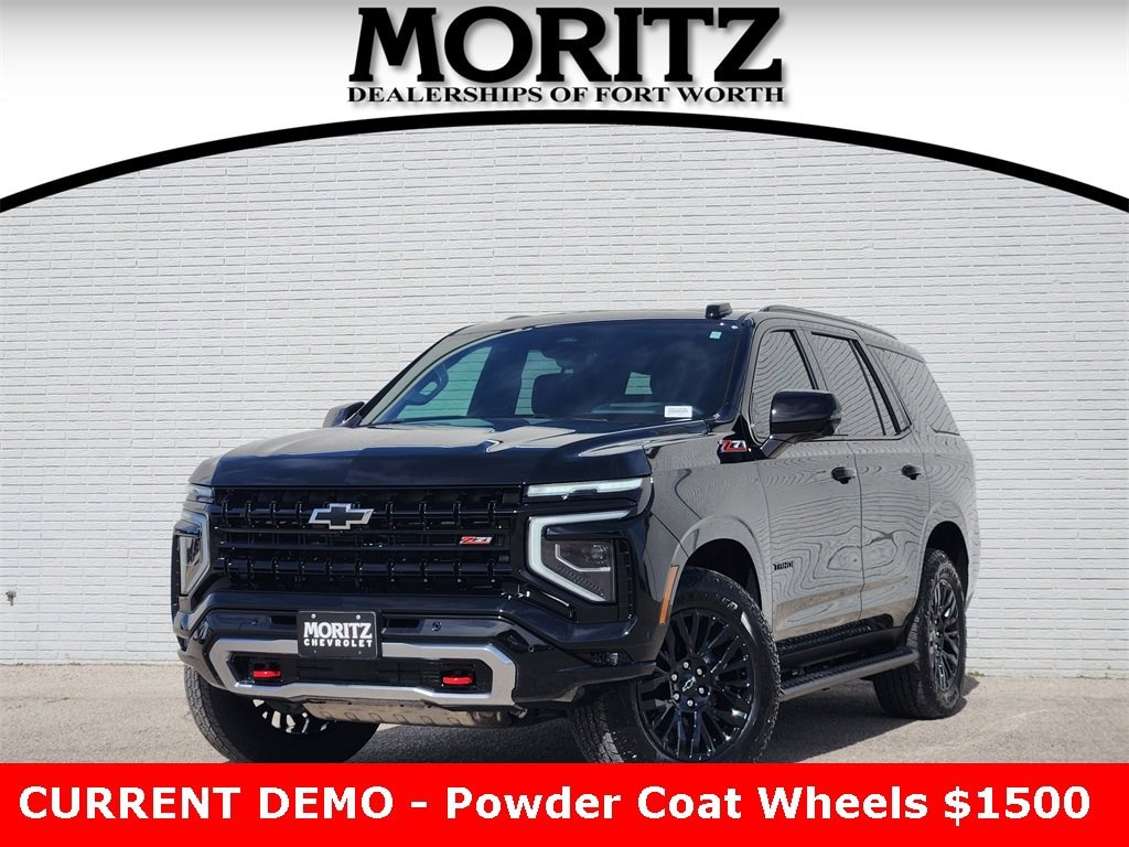 New 2026 Chevrolet Tahoe Z71 SUV