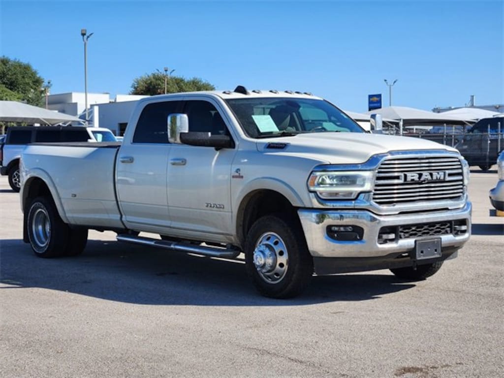 Used 2022 Ram 3500 Laramie