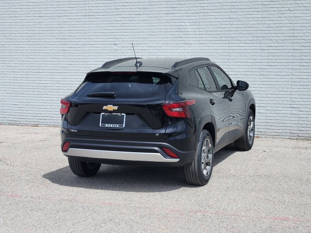 New 2026 Chevrolet Trax LT SUV