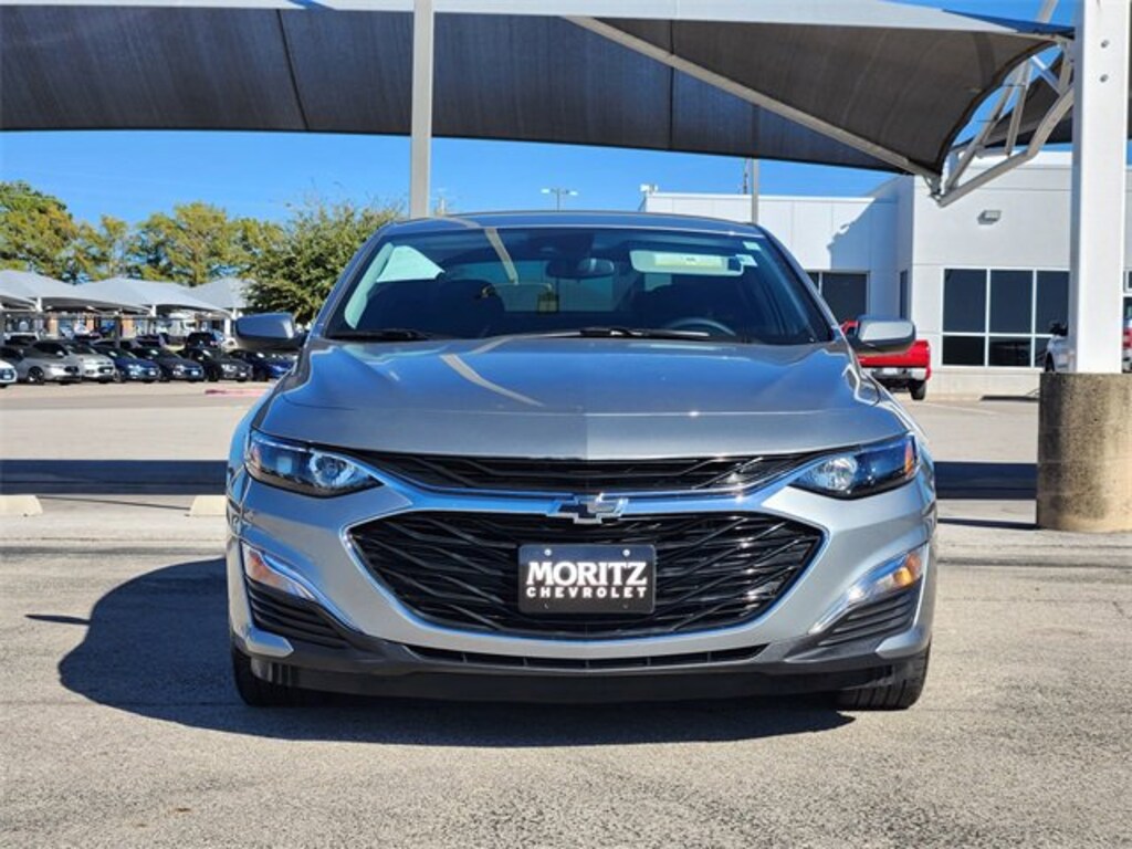 Certified 2024 Chevrolet Malibu RS Car