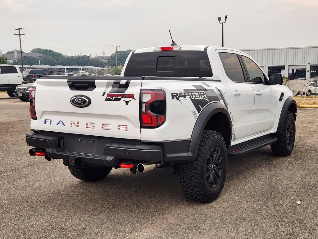 Used 2025 Ford Ranger Raptor Truck
