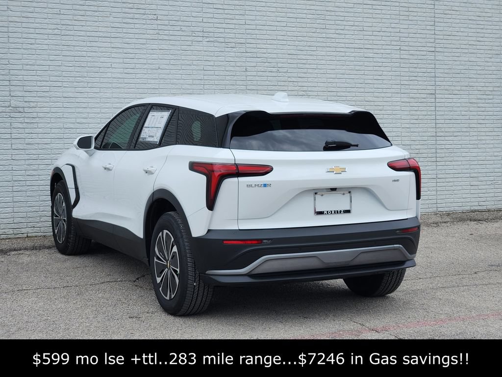 2025 Chevrolet Blazer EV LT - Photo 6