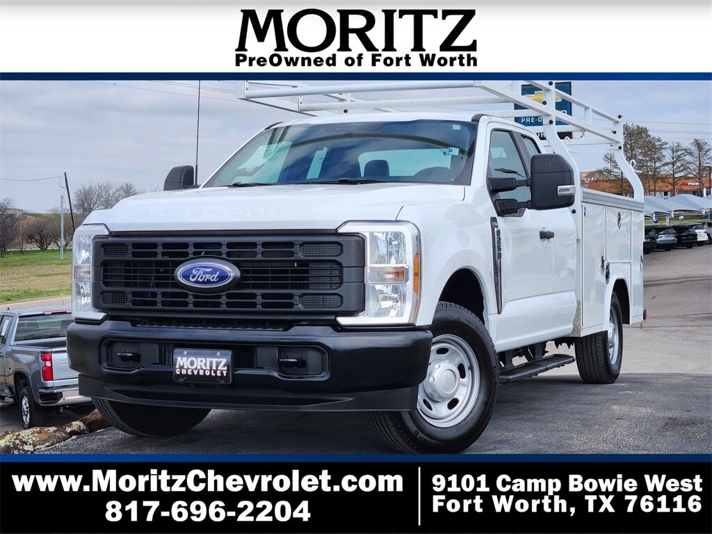 Used 2024 Ford F-250 XL Truck Super Cab