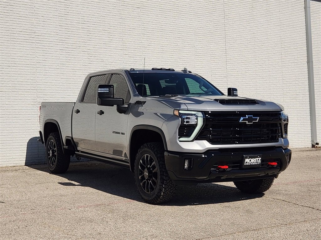 New 2026 Chevrolet Silverado 2500 HD LTZ Truck