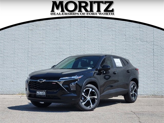 2025 Chevrolet Trax 1RS