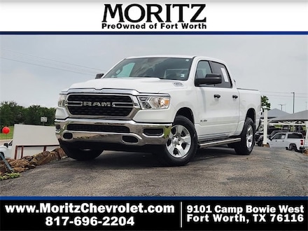2024 Ram 1500 Big Horn