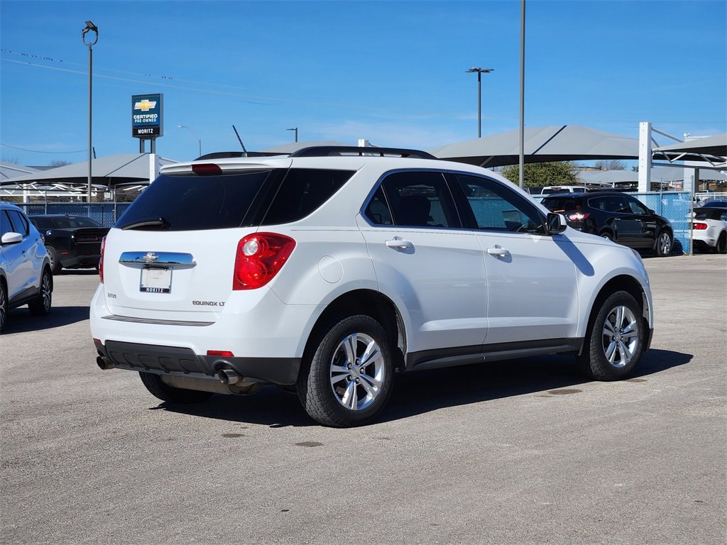 Used 2015 Chevrolet Equinox LT SUV