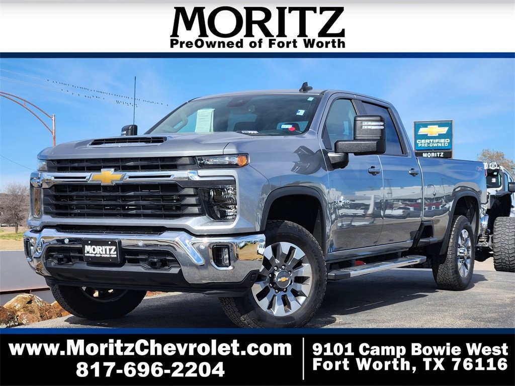 2025 Chevrolet Silverado 3500 HD Truck Crew Cab 