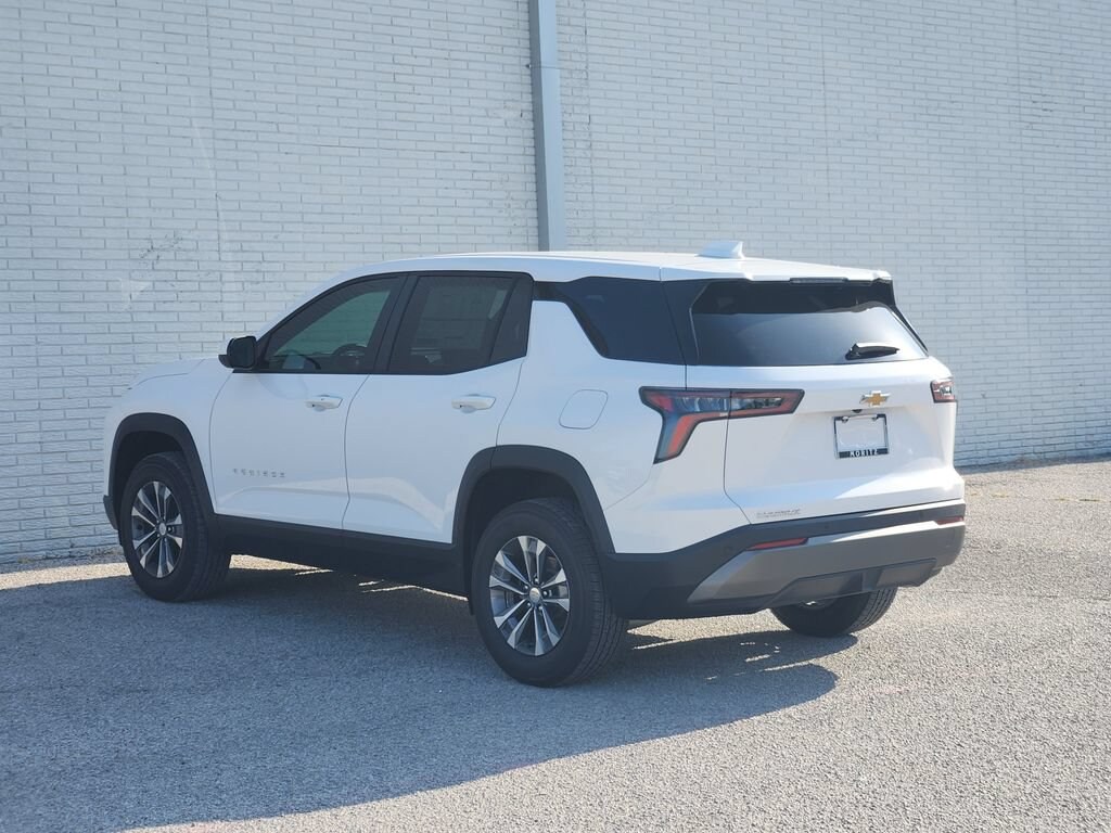 New 2027 Chevrolet Equinox LT SUV