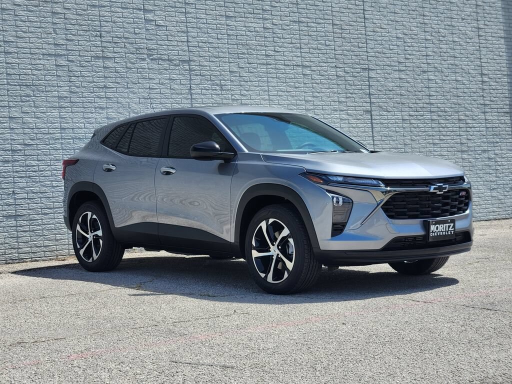 New 2026 Chevrolet Trax 1RS SUV