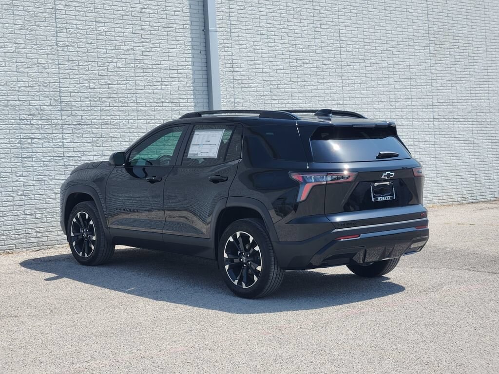 New 2027 Chevrolet Equinox RS SUV