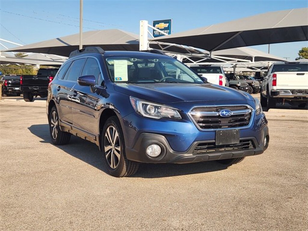 Used 2019 Subaru Outback Limited