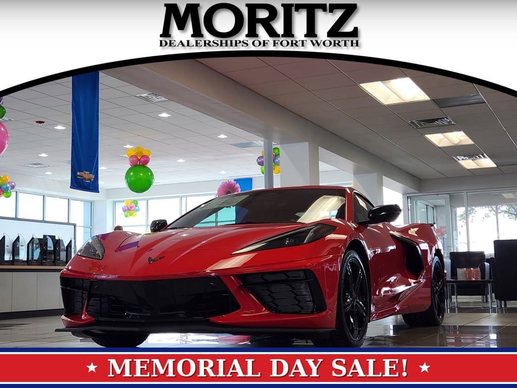 2026 Chevrolet Corvette Stingray Coupe 2LT's photo