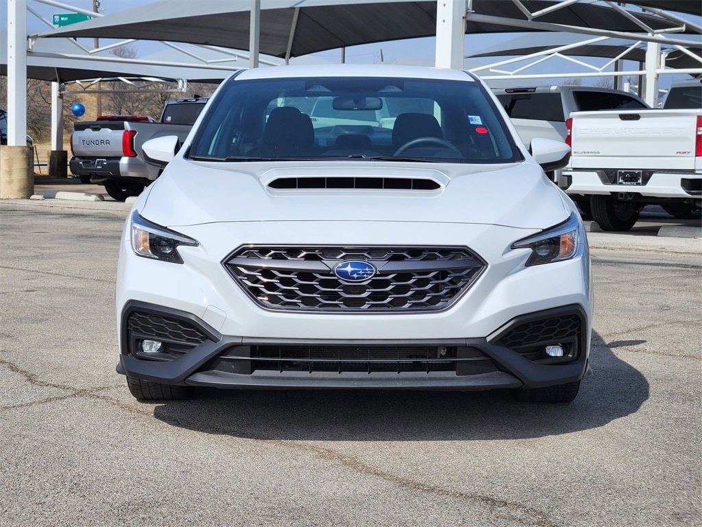 Used 2024 Subaru WRX Premium Sedan