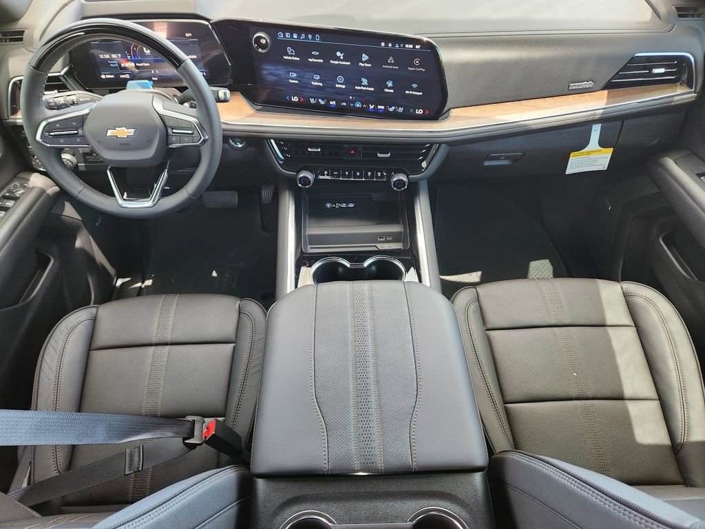 2026 Chevrolet Tahoe High Country - Photo 19