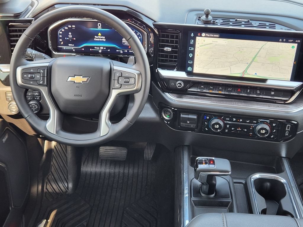 2025 Chevrolet Silverado 1500 LTZ - Photo 27