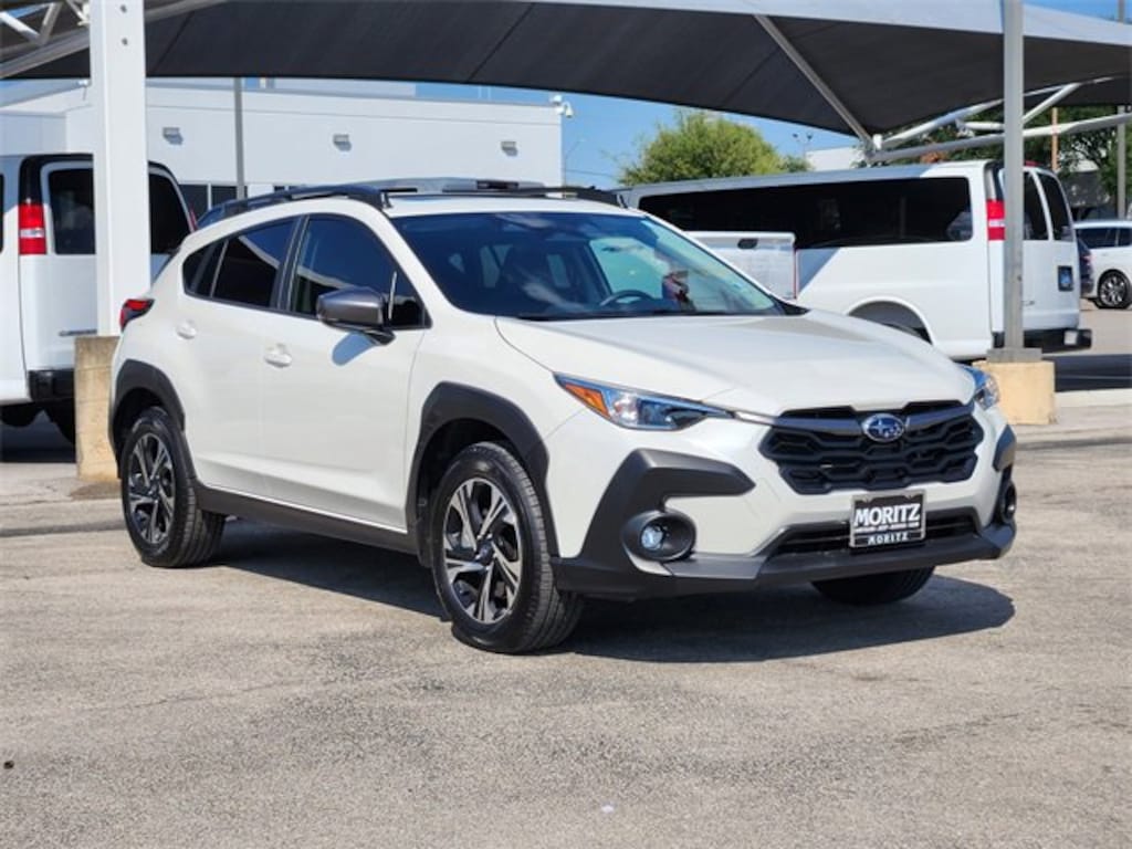 Used 2024 Subaru Crosstrek Premium