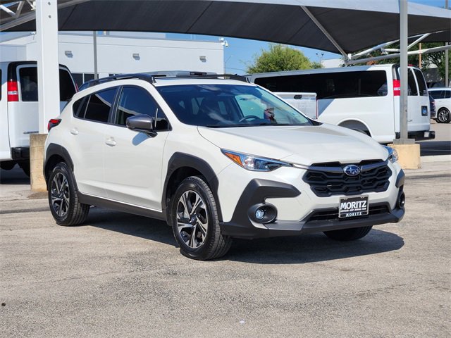 2024 Subaru Crosstrek Premium photo 2