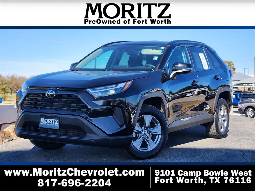 Used 2024 Toyota RAV4 XLE SUV