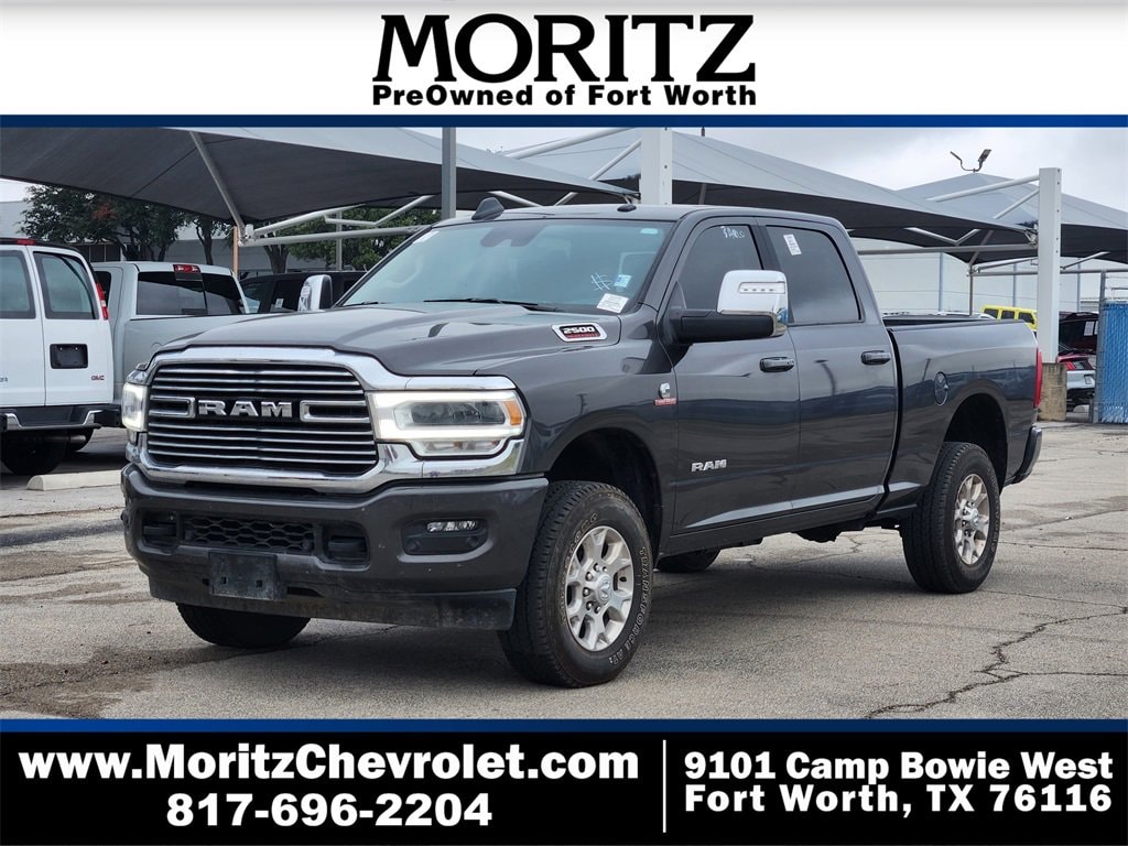 2024 RAM Ram 2500 Pickup Laramie's photo