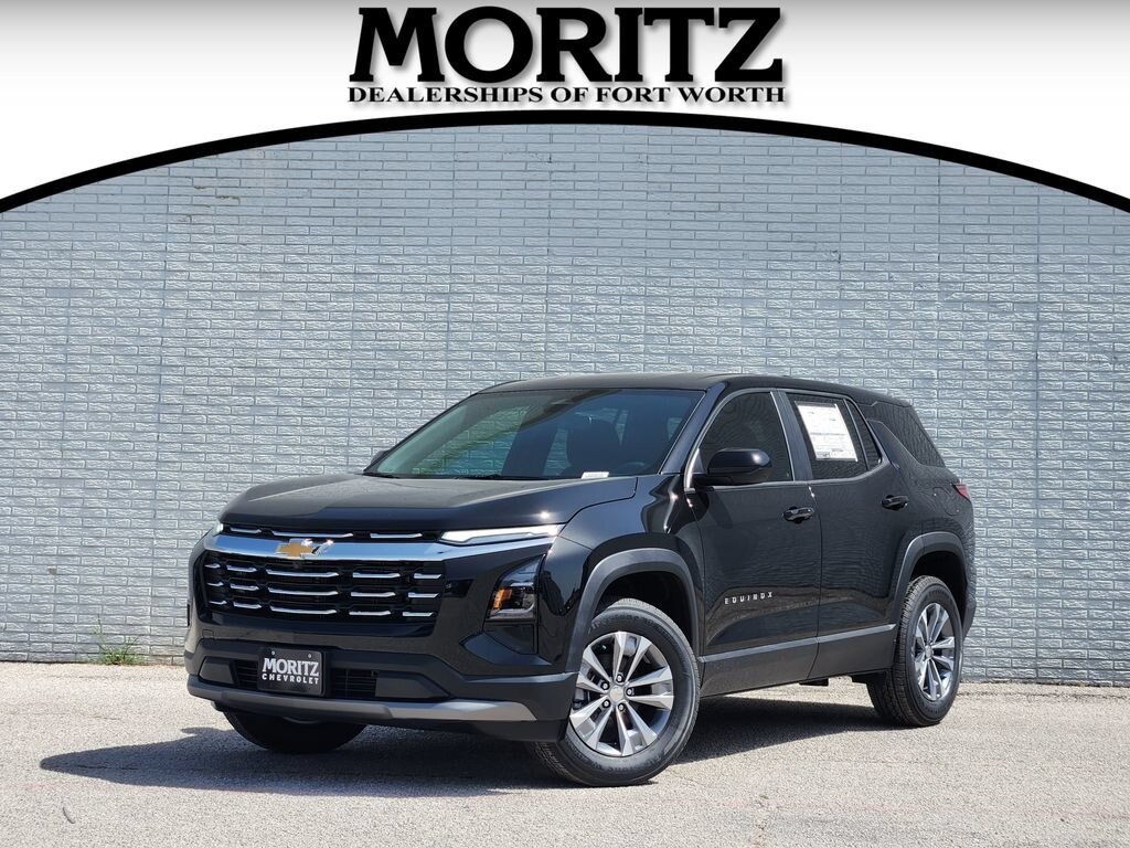 New 2026 Chevrolet Equinox LT SUV