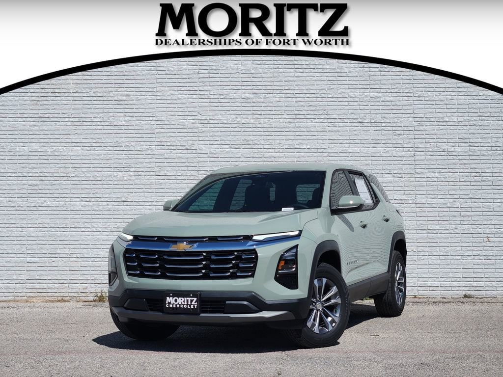 2026 Chevrolet Equinox SUV 