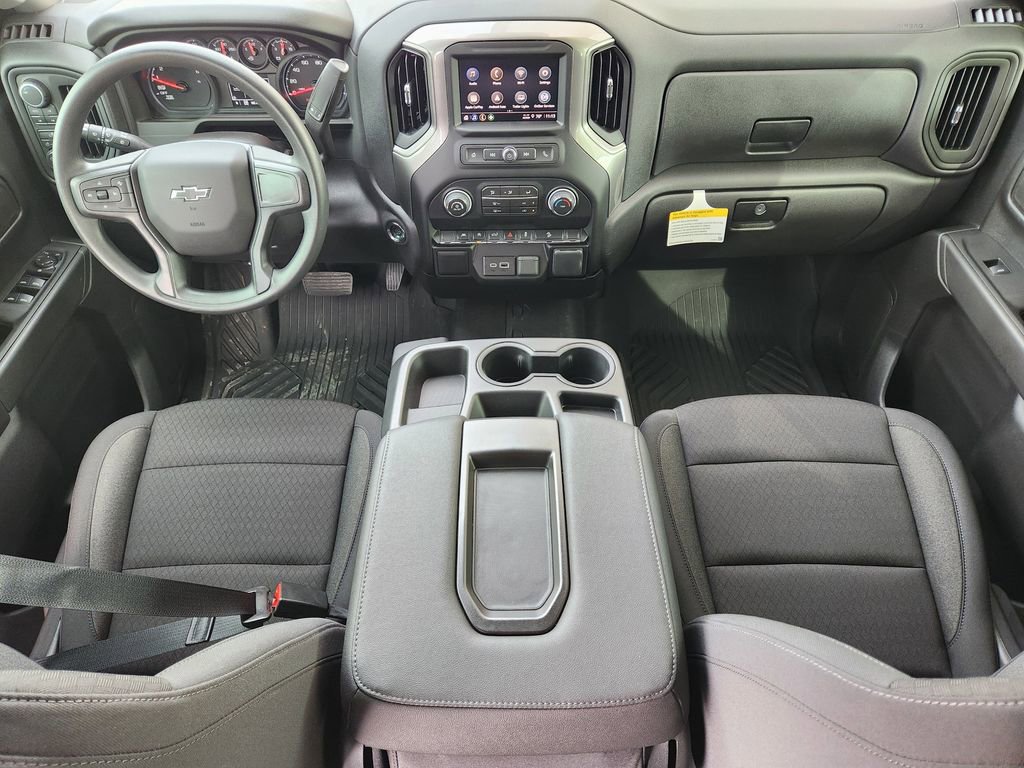 2026 Chevrolet Silverado 1500 Custom Trail Boss - Photo 19