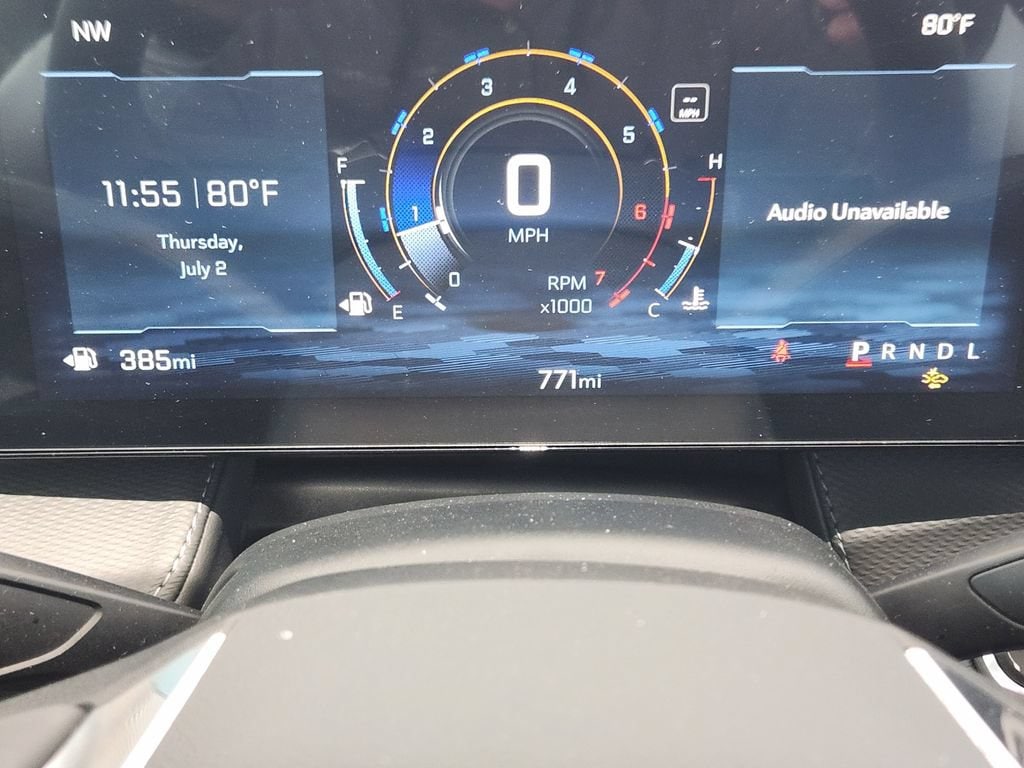 2026 Chevrolet Equinox LT - Photo 11