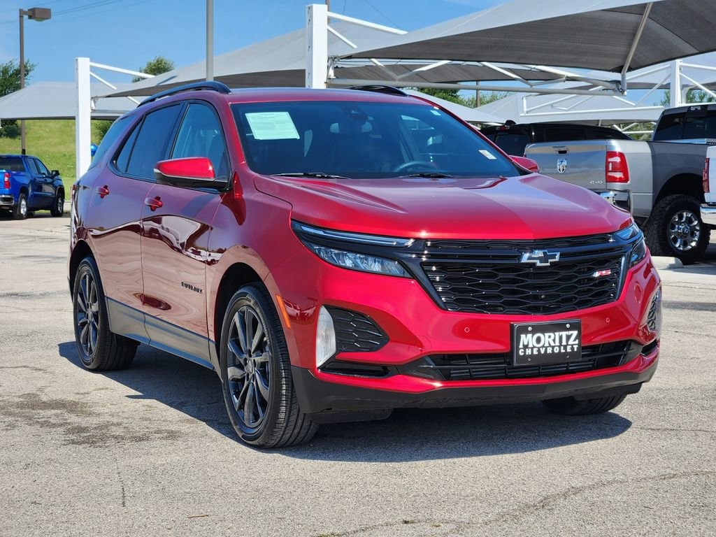 Used 2024 Chevrolet Equinox RS SUV