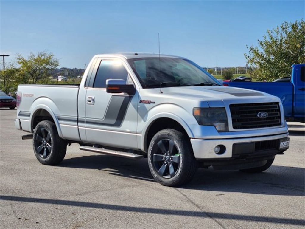 Used 2014 Ford F-150 XL