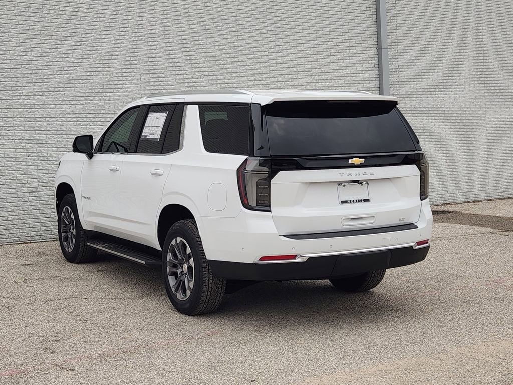 New 2026 Chevrolet Tahoe LT SUV