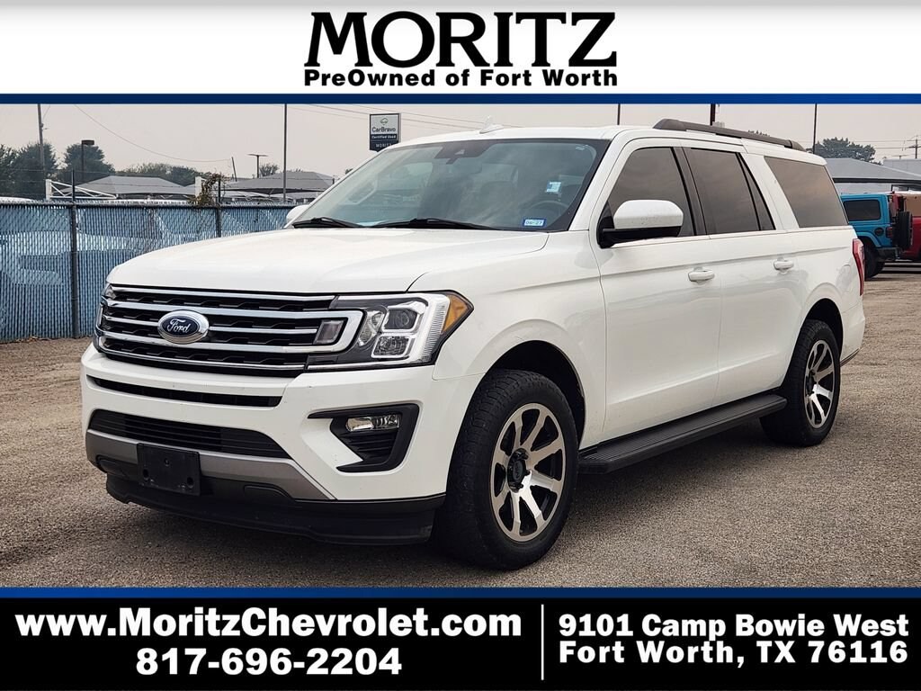 Used 2021 Ford Expedition XLT MAX SUV