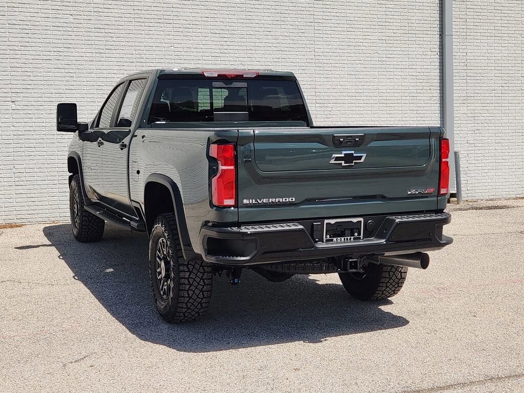 New 2026 Chevrolet Silverado 2500 HD ZR2 Truck