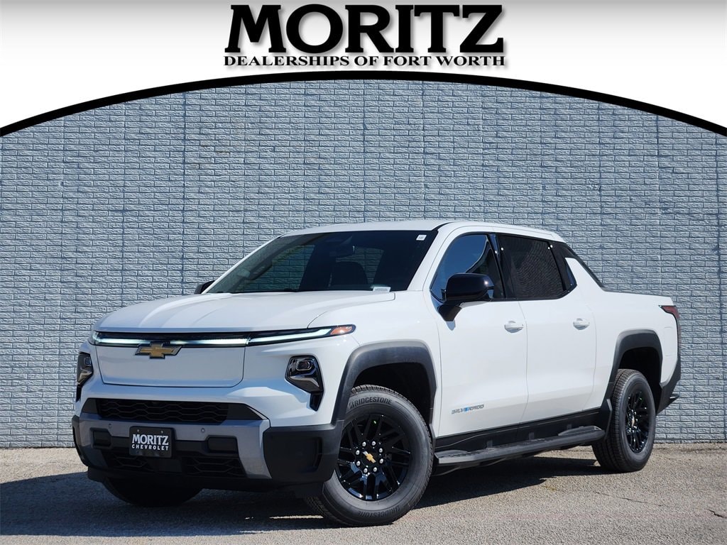 2026 Chevrolet Silverado EV LT's photo