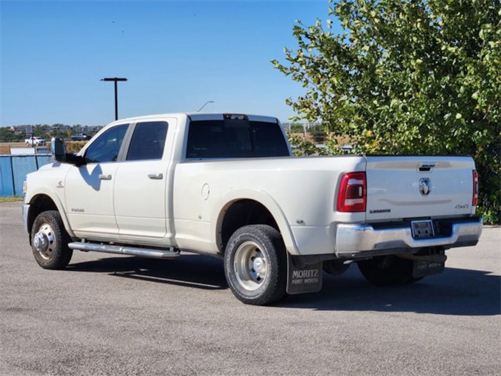 Used 2022 Ram 3500 Laramie