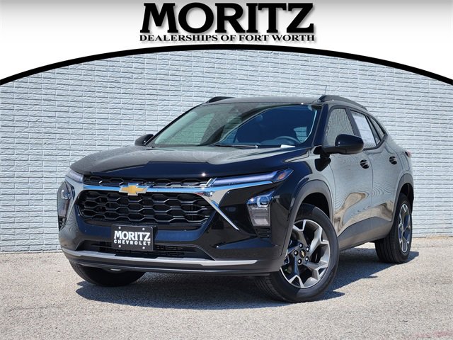 2026 Chevrolet Trax SUV 