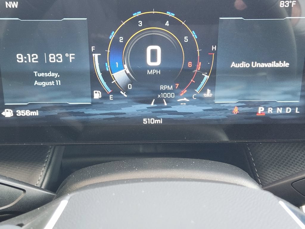 2027 Chevrolet Equinox LT - Photo 11