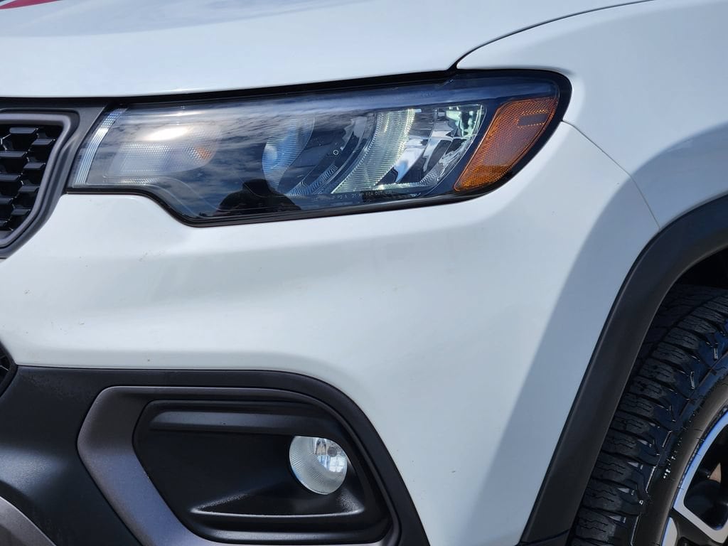 2025 Jeep Compass Trailhawk - Photo 8