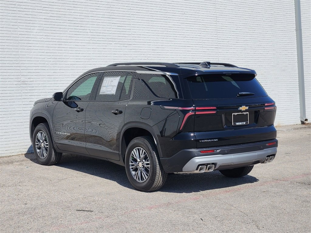 New 2026 Chevrolet Traverse LT SUV